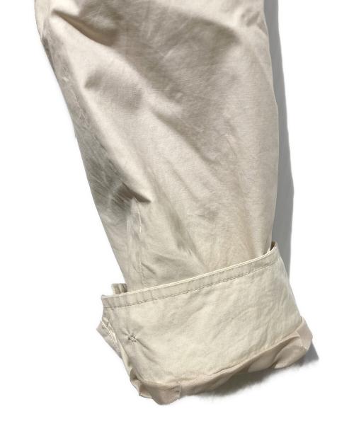 BARACUTA（バラクータ）BARACUTA (バラクータ) ハリントンジャケット ベージュ サイズ:38の古着・服飾アイテム