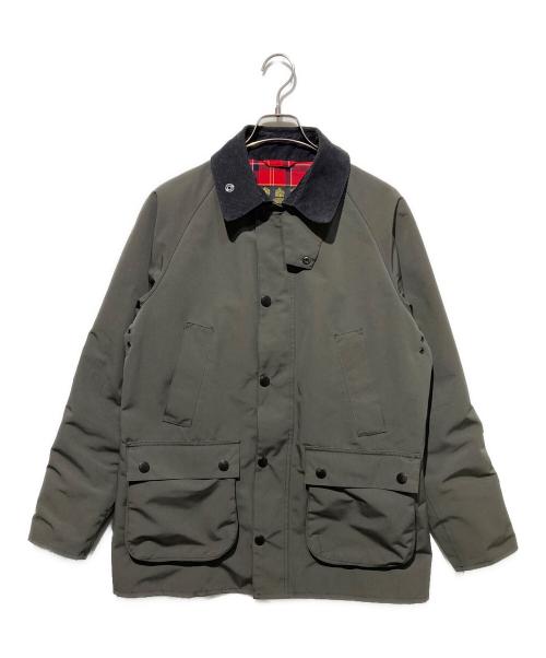 Barbour（バブアー）Barbour (バブアー) SL BEDALEジャケット グレー サイズ:40の古着・服飾アイテム