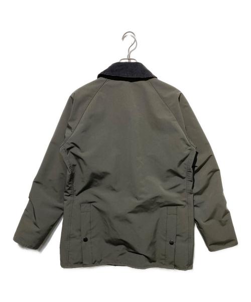 Barbour（バブアー）Barbour (バブアー) SL BEDALEジャケット グレー サイズ:40の古着・服飾アイテム