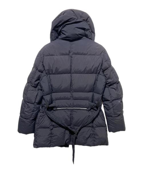 PEUTEREY（ピューテリー）PEUTEREY (ピューテリー) HURRICANEダウンコート ブラック サイズ:50の古着・服飾アイテム