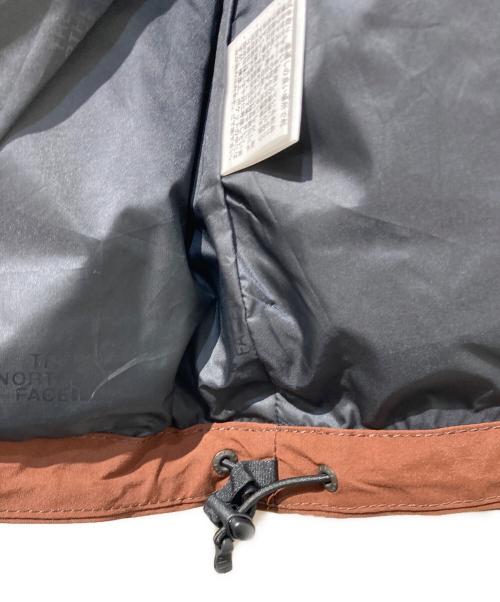 THE NORTH FACE（ザ ノース フェイス）THE NORTH FACE (ザ ノース フェイス) マウンテンライトジャケット ブラウン サイズ:XL 未使用品の古着・服飾アイテム