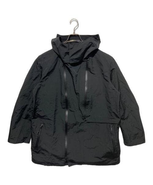 Y-3（ワイスリー）Y-3 (ワイスリー) M CLASSIC DENSE WOVEN HOODED PARKA ブラック サイズ:Lの古着・服飾アイテム