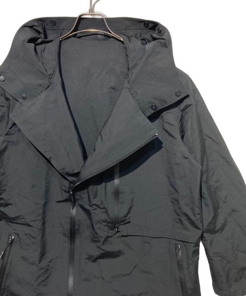 Y-3（ワイスリー）Y-3 (ワイスリー) M CLASSIC DENSE WOVEN HOODED PARKA ブラック サイズ:Lの古着・服飾アイテム