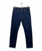 A.P.C.アーペーセー）の古着「デニムパンツ」｜インディゴ