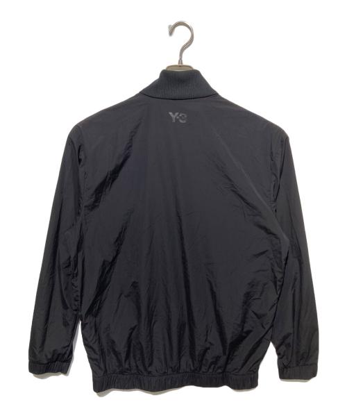 Y-3（ワイスリー）Y-3 (ワイスリー) TRVL STRETCH NYLON TRACK JACKET ブラック サイズ:Lの古着・服飾アイテム