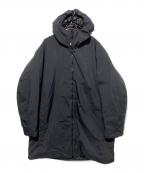 Y-3ワイスリー）の古着「GTX Hooded Down parka」｜ブラック
