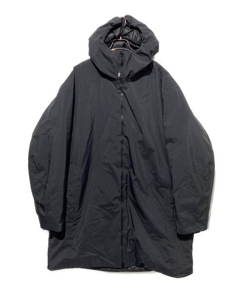 Y-3（ワイスリー）Y-3 (ワイスリー) GTX Hooded Down parka ブラック サイズ:Lの古着・服飾アイテム