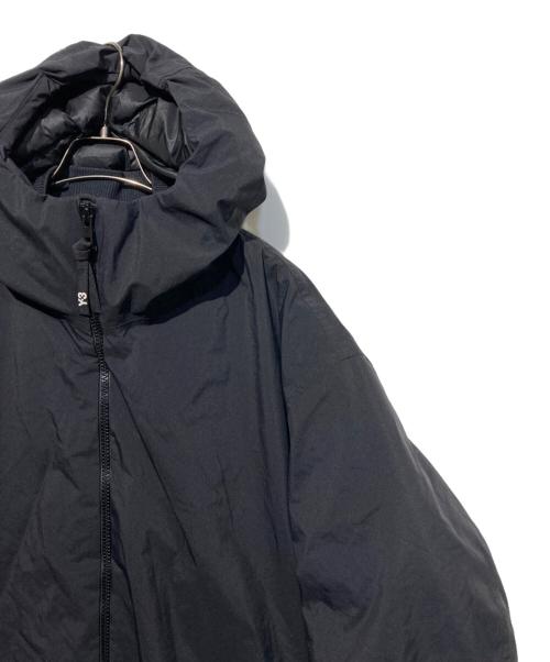 Y-3（ワイスリー）Y-3 (ワイスリー) GTX Hooded Down parka ブラック サイズ:Lの古着・服飾アイテム