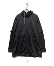 Y-3（ワイスリー）の古着「M CH3 TERRY HOODED TRACK JACKET」｜ブラック