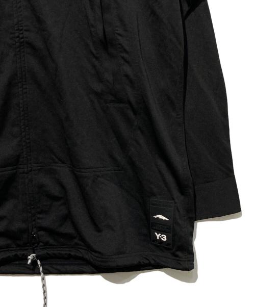 Y-3（ワイスリー）Y-3 (ワイスリー) M CH3 TERRY HOODED TRACK JACKET ブラック サイズ:XLの古着・服飾アイテム