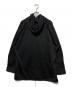 Y-3 (ワイスリー) M CH3 TERRY HOODED TRACK JACKET ブラック サイズ:XL：10000円