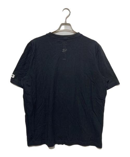 Y-3（ワイスリー）Y-3 (ワイスリー) M CH1 SS TEE ブラック サイズ:XL 未使用品の古着・服飾アイテム