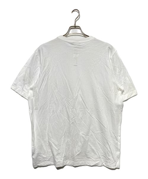 Y-3（ワイスリー）Y-3 (ワイスリー) M CH1 S/S TEE ホワイト サイズ:XL 未使用品の古着・服飾アイテム