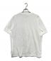 Y-3 (ワイスリー) M CH1 S/S TEE ホワイト サイズ:XL 未使用品：8000円