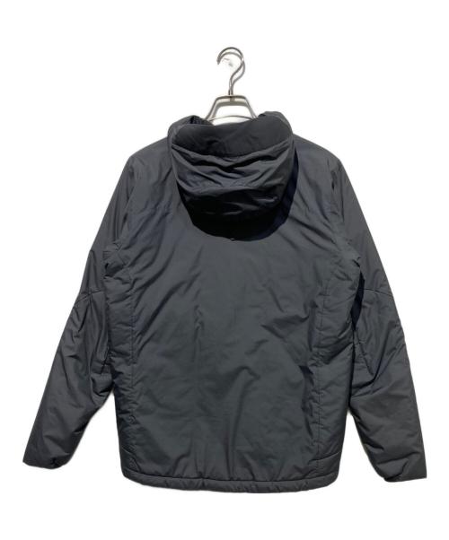 Patagonia（パタゴニア）Patagonia (パタゴニア) マイクロパフフーディ グレー サイズ:XSの古着・服飾アイテム