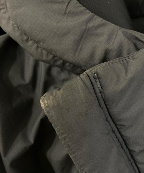 Patagonia（パタゴニア）Patagonia (パタゴニア) マイクロパフフーディ グレー サイズ:XSの古着・服飾アイテム