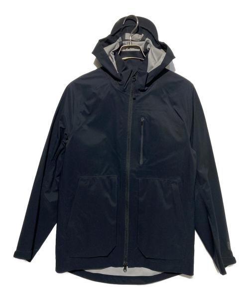 NIKE（ナイキ）NIKE (ナイキ) ナイロンジャケット ブラック サイズ:XSの古着・服飾アイテム