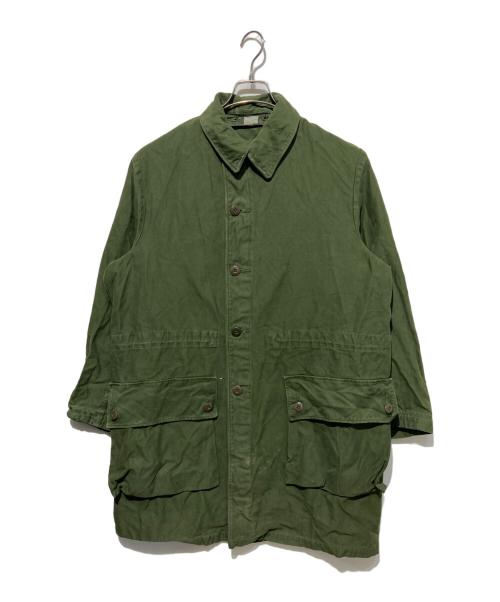 USED（ユーズド）USED (ユーズド) M-59 フィールドコート グリーン サイズ:C148の古着・服飾アイテム
