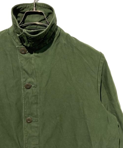 USED（ユーズド）USED (ユーズド) M-59 フィールドコート グリーン サイズ:C148の古着・服飾アイテム