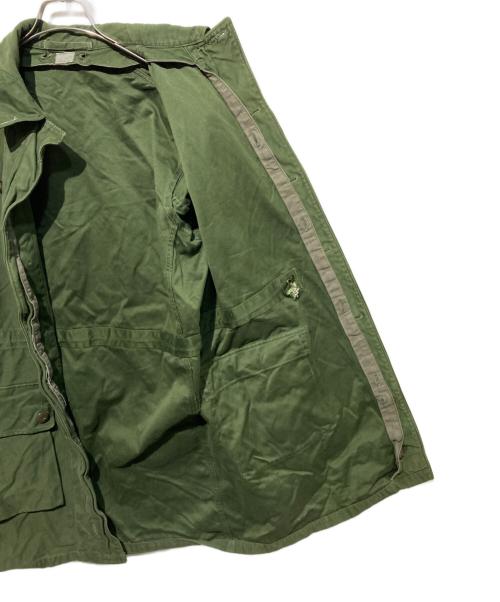 USED（ユーズド）USED (ユーズド) M-59 フィールドコート グリーン サイズ:C148の古着・服飾アイテム