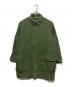 USED（ユーズド）の古着「M-59 フィールドコート」｜グリーン