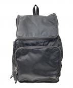 PORTERポーター）の古着「PLAN RUCKSACK」｜ブラック
