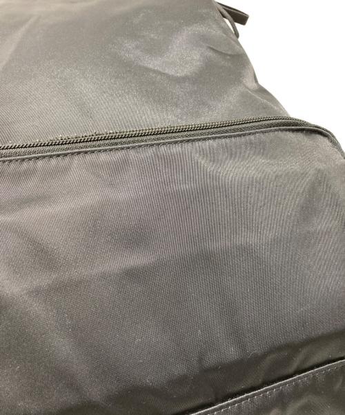 PORTER（ポーター）PORTER (ポーター) PLAN RUCKSACK ブラックの古着・服飾アイテム