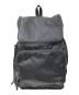 PORTER（ポーター）の古着「PLAN RUCKSACK」｜ブラック