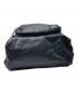 中古・古着 PORTER (ポーター) PLAN RUCKSACK ブラック：15000円