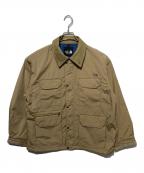 THE NORTH FACEザ ノース フェイス）の古着「マウンテンカバーオール」｜ベージュ