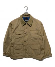 THE NORTH FACE（ザ ノース フェイス）の古着「マウンテンカバーオール」｜ベージュ