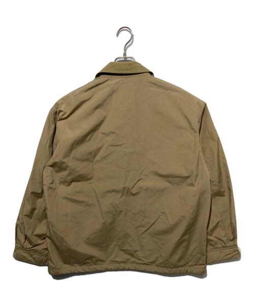 THE NORTH FACE（ザ ノース フェイス）THE NORTH FACE (ザ ノース フェイス) マウンテンカバーオール ベージュ サイズ:Mの古着・服飾アイテム