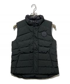 中古・古着通販】MONCLER (モンクレール) DUPRES GILET BLACK DOWN