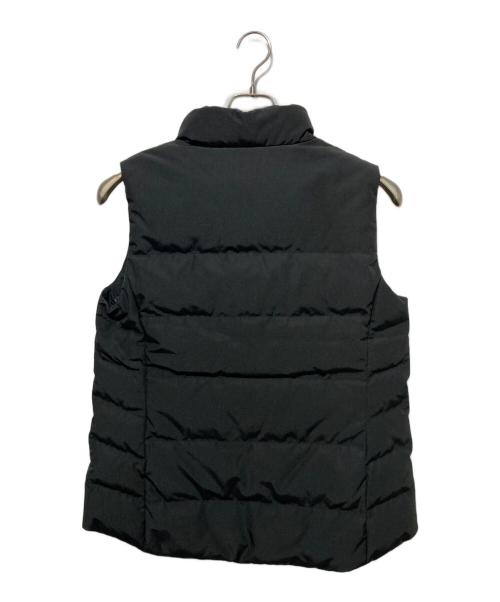 CANADA GOOSE（カナダグース）CANADA GOOSE (カナダグース) フリースタイル ベスト ブラック サイズ:Mの古着・服飾アイテム