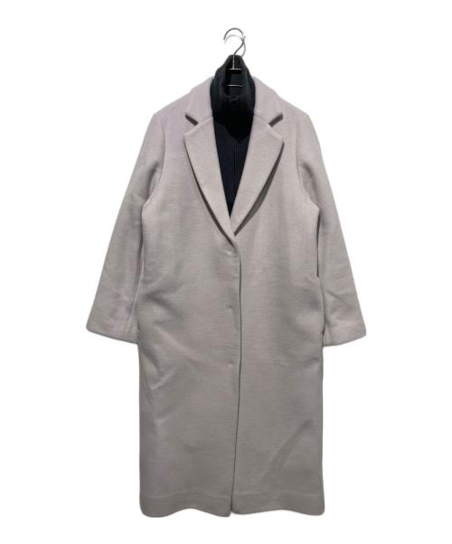 RIM.ARK（リムアーク）RIM.ARK (リムアーク) Arrange knit set tailored CT ベージュ サイズ:38の古着・服飾アイテム