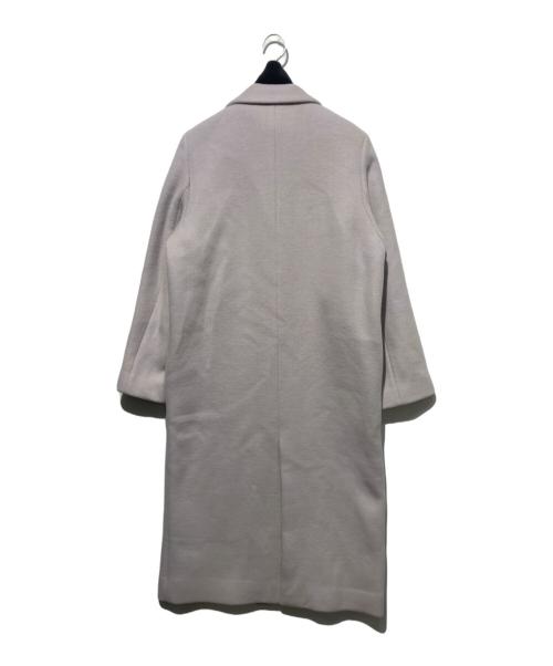 RIM.ARK（リムアーク）RIM.ARK (リムアーク) Arrange knit set tailored CT ベージュ サイズ:38の古着・服飾アイテム