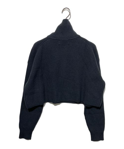 RIM.ARK（リムアーク）RIM.ARK (リムアーク) Arrange knit set tailored CT ベージュ サイズ:38の古着・服飾アイテム