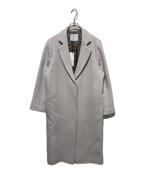 RIM.ARK（リムアーク）RIM.ARK (リムアーク) Arrange knit set tailored CT ベージュ サイズ:38の古着・服飾アイテム