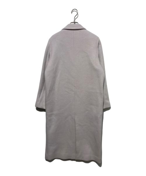 RIM.ARK（リムアーク）RIM.ARK (リムアーク) Arrange knit set tailored CT ベージュ サイズ:38の古着・服飾アイテム