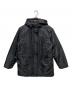 theory（セオリー）の古着「Aero Nylon ST Parka ダウンコート」｜ブラック