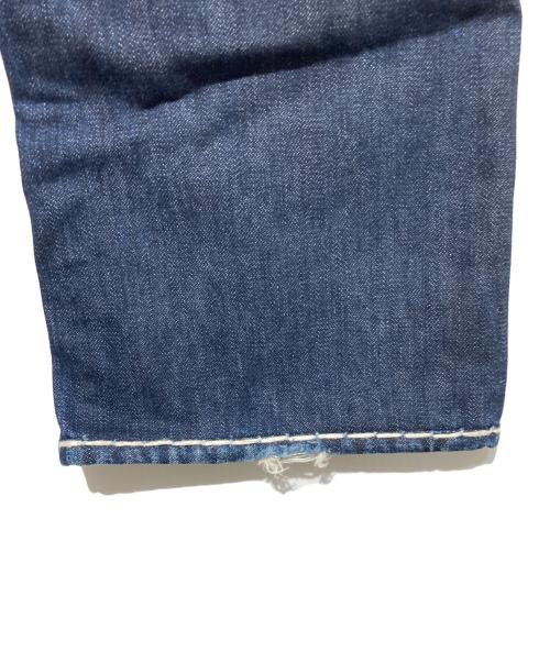 TRUE RELIGION（トゥルー レリジョン）TRUE RELIGION (トゥルー レリジョン) RICKY SUPER T デニムパンツ インディゴ サイズ:29の古着・服飾アイテム