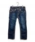 TRUE RELIGION（トゥルー レリジョン）の古着「RICKY SUPER T デニムパンツ」｜インディゴ