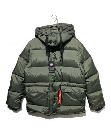 中古・古着通販】Onitsuka Tiger (オニツカタイガー) ダウンジャケット