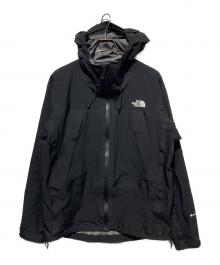 THE NORTH FACE（ザ ノース フェイス）の古着「クライムライト ジャケット」｜ブラック
