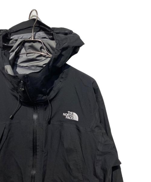 THE NORTH FACE（ザ ノース フェイス）THE NORTH FACE (ザ ノース フェイス) クライムライト ジャケット ブラック サイズ:XLの古着・服飾アイテム