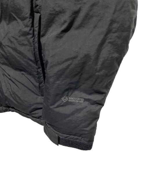 THE NORTH FACE（ザ ノース フェイス）THE NORTH FACE (ザ ノース フェイス) Alteration Baffs Jacket ブラック サイズ:Lの古着・服飾アイテム