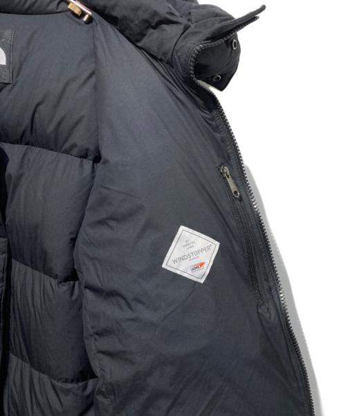 THE NORTH FACE（ザ ノース フェイス）THE NORTH FACE (ザ ノース フェイス) Alteration Baffs Jacket ブラック サイズ:Lの古着・服飾アイテム