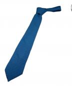 HERMESエルメス）の古着「ネクタイ」｜ブルー