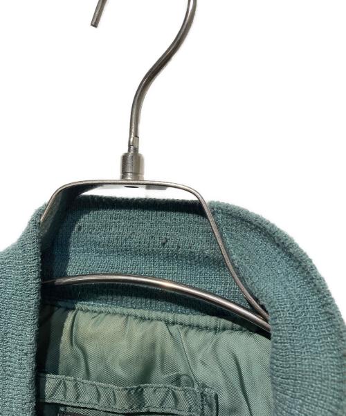 Green brier（グリーンブライヤー）Green brier (グリーンブライヤー) MA-1フライトジャケット オリーブ サイズ:　の古着・服飾アイテム