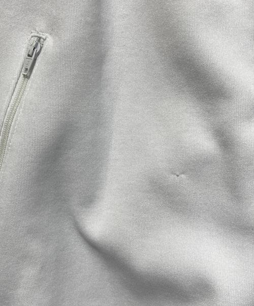 adidas（アディダス）adidas (アディダス) トラックジャケット ホワイト サイズ:Lの古着・服飾アイテム